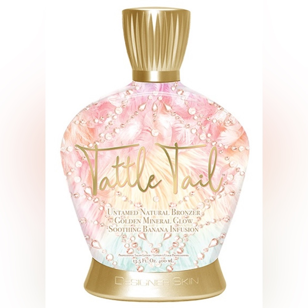Designer Skin Tattle Tail Tanning Lotion
